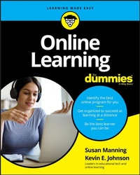 Enlarge image Cover: Online Learning For Dummies - Wiley