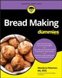 Cover: Making Bread For Dummies - Wiley
