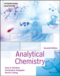 Enlarge image Cover: Analytical Chemistry - Wiley