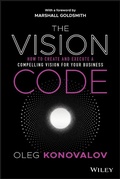 Cover: The Vision Code - Wiley