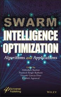 Enlarge image Cover: Swarm Intelligence Optimization - Wiley
