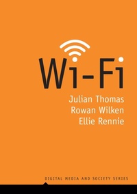Enlarge image Cover: Wi-Fi - Polity Press