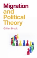 Cover: Migration and Political Theory - Polity Press