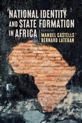 Cover: National Identity and State Formation in Africa - Polity Press