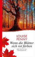 Cover: Wenn die Bl&auml;tter sich rot f&auml;rben - Kampa Verlag
