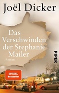 Cover: Das Verschwinden der Stephanie Mailer - Piper