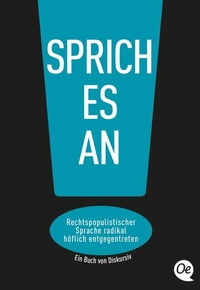 Enlarge image Cover: Sprich es an! - Oetinger