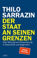 Cover: Der Staat an seinen Grenzen - LangenM&uuml;ller