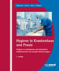 Abbildung von: Hygiene in Krankenhaus und Praxis - ecomed Storck