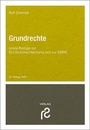 Cover: Grundrechte - Rolf Schmidt Verlag
