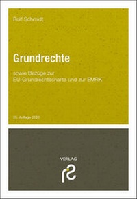 Enlarge image Cover: Grundrechte - Rolf Schmidt Verlag