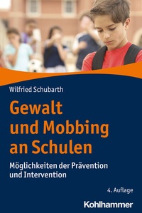 Abbildung von: Gewalt und Mobbing an Schulen - Kohlhammer