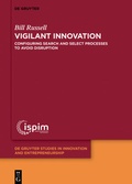 Cover: Vigilant Innovation - De Gruyter Oldenbourg