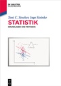 Cover: Statistik - De Gruyter Oldenbourg