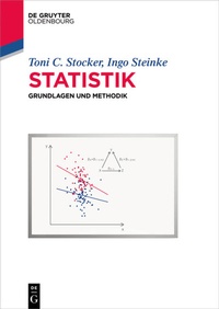 Enlarge image Cover: Statistik - De Gruyter Oldenbourg