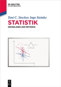 Enlarge image Cover: Statistik - De Gruyter Oldenbourg