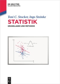 Enlarge image Cover: Statistik - De Gruyter Oldenbourg