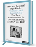 Cover: Verdienst und Verm&auml;chtnis - Campus