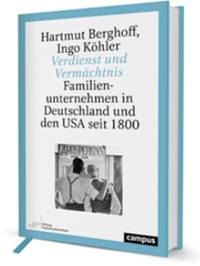 Abbildung von: Verdienst und Vermächtnis - Campus