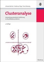 Cover: Clusteranalyse - De Gruyter Oldenbourg