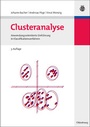 Cover: Clusteranalyse - De Gruyter Oldenbourg