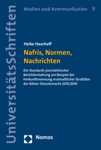 Abbildung von: Nafris, Normen, Nachrichten - Nomos