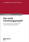 Cover: Das erste Forschungsprojekt - Nomos