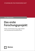 Cover: Das erste Forschungsprojekt - Nomos