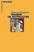 Cover: Technik im Mittelalter - C.H.BECK