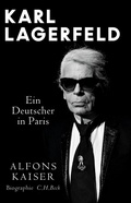 Cover: Karl Lagerfeld - C.H.BECK