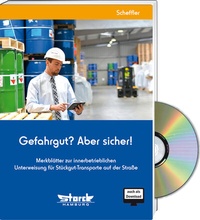 Abbildung von: Gefahrgut? Aber sicher! - Expertenpaket - ecomed Storck