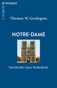 Enlarge image Cover: Notre-Dame - C.H.BECK