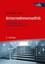 Cover: Unternehmensethik - UTB