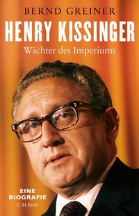 Abbildung von: Henry Kissinger - C.H.BECK