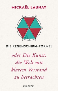 Abbildung von: Die Regenschirm-Formel - C.H.BECK