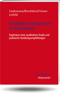 Cover: Compliance-Management im Krankenhaus - C.F. M&uuml;ller