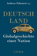 Cover: Deutschland - C.H.BECK