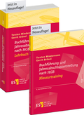 Cover: Paket Buchf&uuml;hrung und Jahresabschlusserstellung nach HGB - Erich Schmidt Verlag