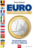 Cover: EURO-Katalog 2006 - money trend Verlag Gesellschaft m.b.H