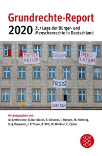 Abbildung von: Grundrechte-Report 2020 - S. Fischer