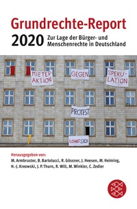 Abbildung von: Grundrechte-Report 2020