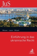 Cover: Einf&uuml;hrung in das ukrainische Recht - C.H.BECK