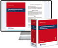 Cover: Landesbeamtengesetz Rheinland-Pfalz - Print + Digital - Verlag Reckinger