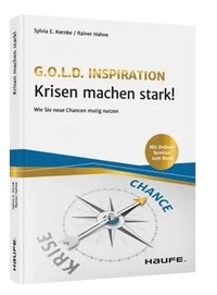 Abbildung von: Krisen machen stark! - Haufe-Lexware