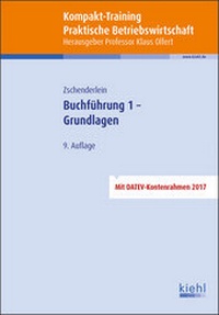 Abbildung von: Kompakt-Training Buchführung 1 - Grundlagen - Kiehl