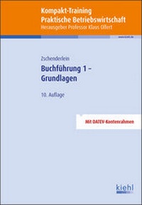 Abbildung von: Kompakt-Training Buchführung 1 - Grundlagen - Kiehl
