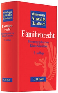 Enlarge image Cover: Münchener Anwaltshandbuch - C.H.BECK