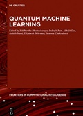 Cover: Quantum Machine Learning - De Gruyter