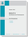 Cover: BGB AT III - Hemmer-Wüst