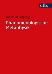 Abbildung von: Phänomenologische Metaphysik - UTB